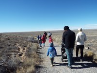 Family Nature Club: Geology Rocks (all ages)