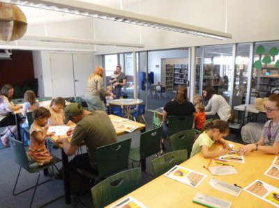Discovery Day: Nature's Superpowers (ages 0-6)