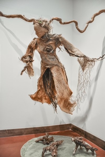 East Gallery Opening Reception- Roots 2.0 Mycelium