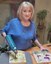 Engaging with the Natural and Human Community Presents: Encaustic Wax Art Demonstration with Carolyn Berry!