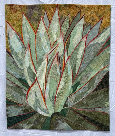 Flight and Flow a West Gallery Exhibition by the Albuquerque Fiber Arts Council