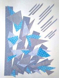 Geometry In Nature Presents: A Collage Workshop