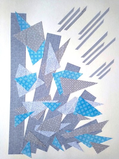 Geometry In Nature Presents: A Collage Workshop