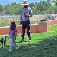 Habitat Farms Presents: Goat Grazing Workshop!