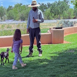 Habitat Farms Presents: Goat Grazing Workshop!