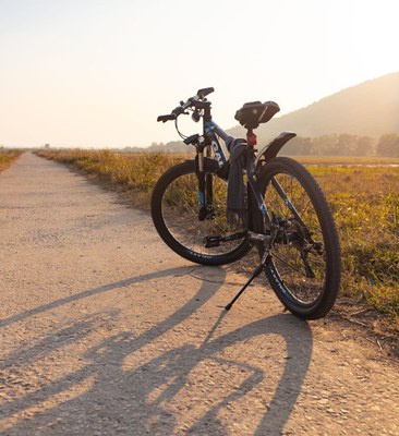 Intro to the Outdoors: Learn to Bike (ages 18+)