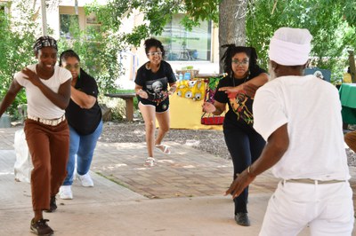 It's All About the Cookout!