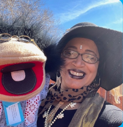 Ms. Marleys House of Colors Presents: A Puppet Acadamy