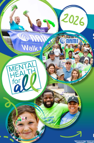 National Alliance on Mental Health (NAMI) Walks 2026