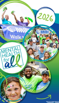 National Alliance on Mental Health (NAMI WALKS) Presents: 2026 Kick Off Hike and Breakfast