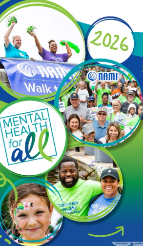 National Alliance on Mental Health (NAMI WALKS) Presents: 2026 Kick Off Hike and Breakfast