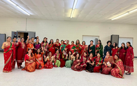 Nepali Society of New Mexico Presents: Teej!