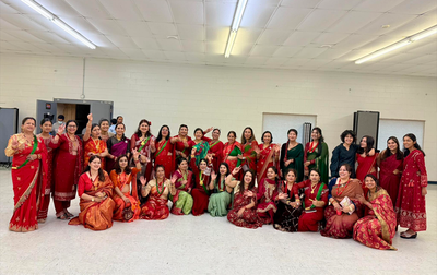 Nepali Society of New Mexico Presents: Teej!
