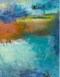 New Visions of the Natural World, the Albuquerque Abstract Artist Alliance Presents: Oil & Cold Wax Workshop!