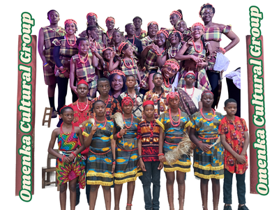 Omenka Igbo Cultural Celebration!