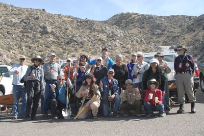 Open Space Trail Watch Volunteer Training