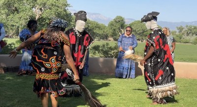 Open Space Visitor Center Annual Juneteenth Celebration!