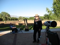 OSVC Annual Star Party with The Albuquerque Astronomical Society! (TAAS)