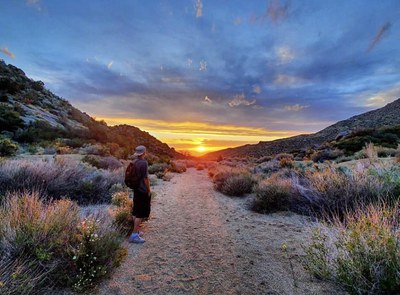 Sunset Hike Series