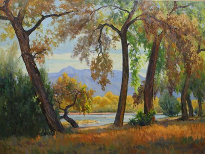 NM Art League presents: Engaging with the Natural and Human Community!