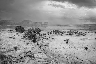 The Open Space Visitor Center Presents: A conversation about Cabezon Peak and the Rio Puerco Valley