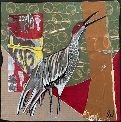 West Gallery Opening Reception: Roots to Routes by P.K. Williams