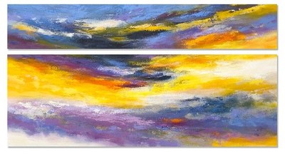 West Gallery Opening Reception with “Upwardly Mobile - Our New Mexico Skies” by Janet Bothne.