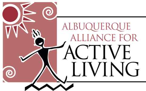 AAAL Logo Albuquerque Alliance for Active Living