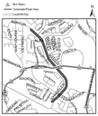 Black Arroyo Map