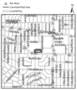 Highland High Map