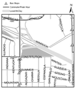 Jerry Cline Map