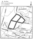 Los Poblanos Map