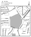 Mariposa Map