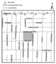 Mesa Verde Map
