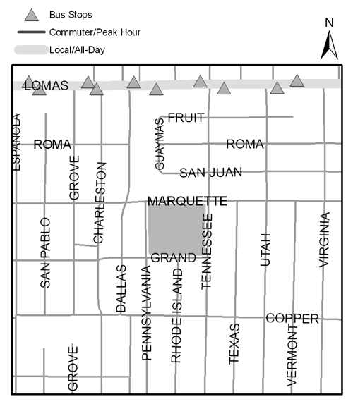 Mesa Verde Map