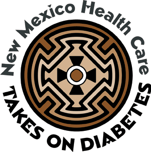 NMHCTOD Logo New Mexico Health Care Takes on Diabetes