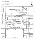 Nor Este Map