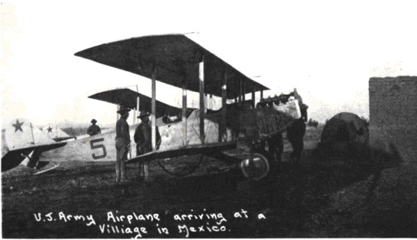 Army Airplane