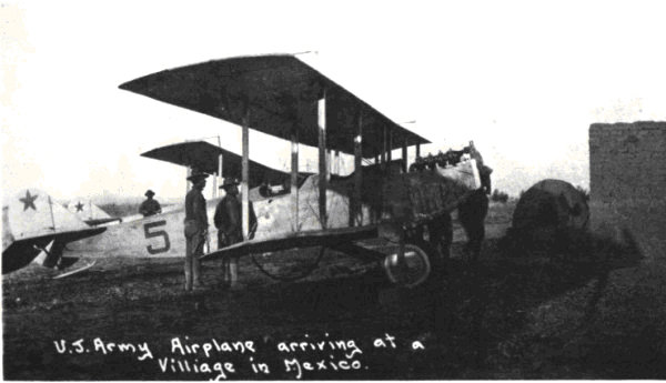 Army Airplane