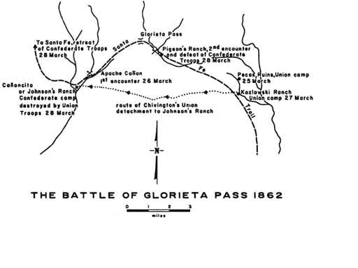 Battle of Glorieta Pass