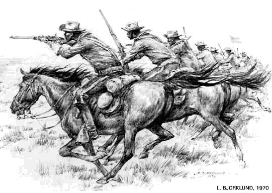 Buffalo Soldiers