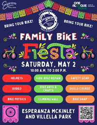 Esperanza Family Bike Fiesta