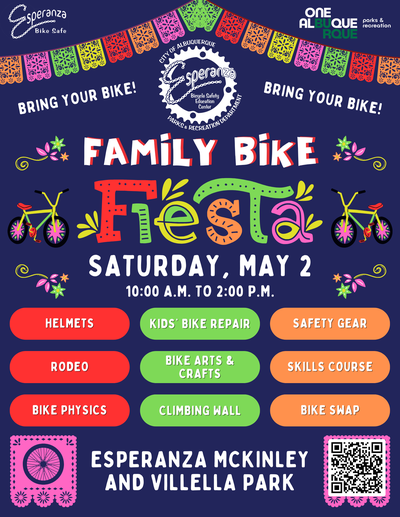 Esperanza Family Bike Fiesta