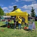 Pop Up Bicycle Repair Clinic - Main Library
