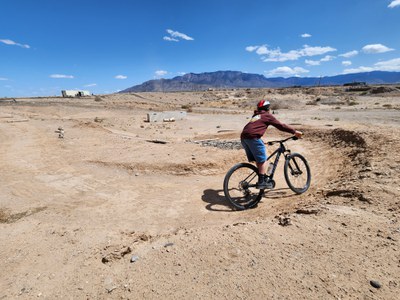 Summer Adventures - Mountain Biking