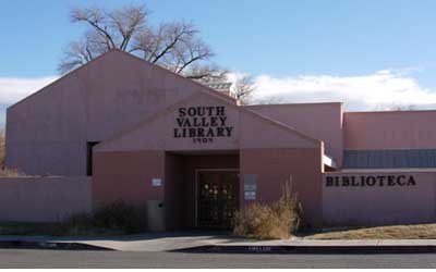 Youth Earn-A-Bike at South Valley Library