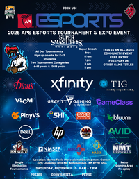 APS Esports Expo 2025