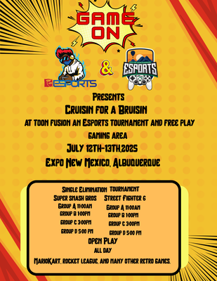 Cruisin' For A Bruisin' at ToonFusion 2025