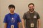 Reading Room Rumble Champions: FrozenFlame and Zippo!