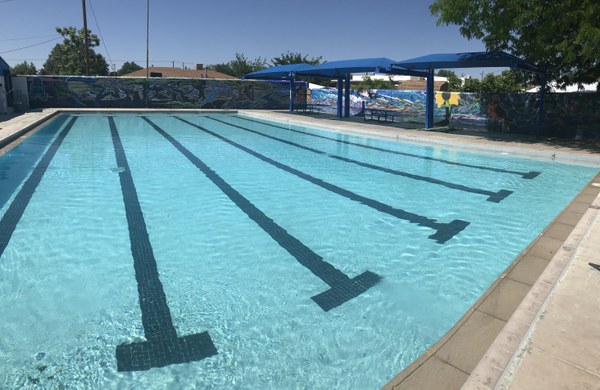 East San Jose Pool